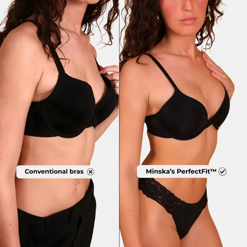 Perfect Fit Push-Up Bra