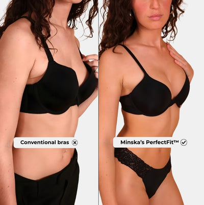 Perfect Fit Push-Up Bra