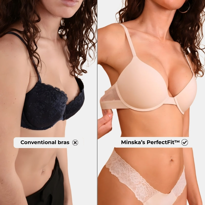 Perfect Fit Push-Up Bra