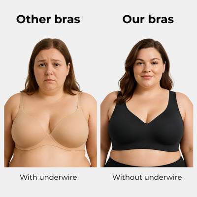 Seamless Premium Bra