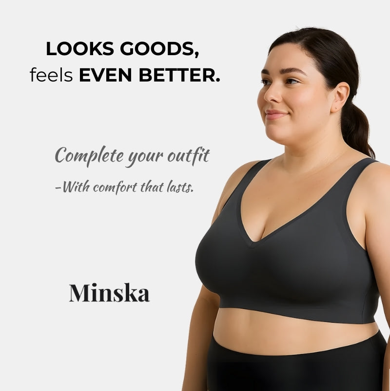 Seamless Premium Bra