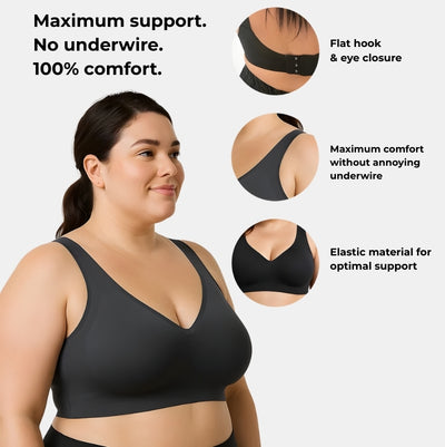 Seamless Premium Bra