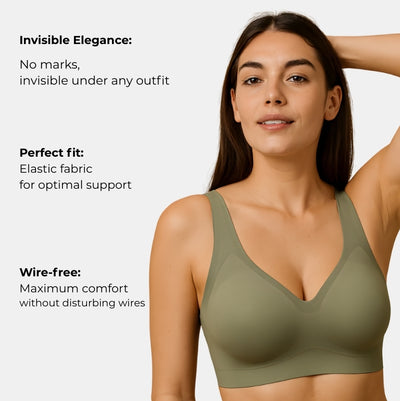 Seamless Premium Bra