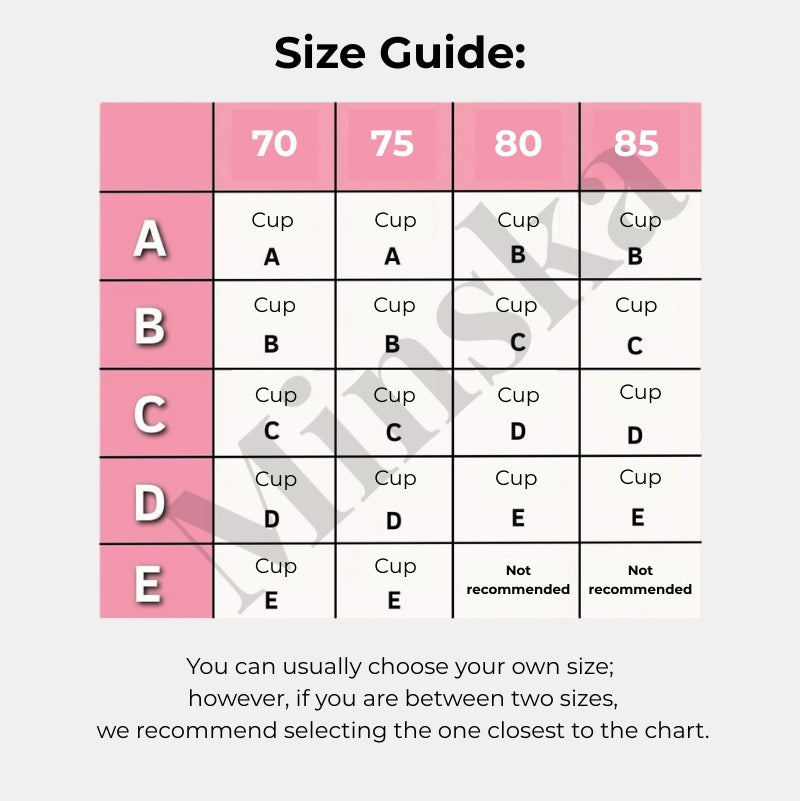 Strapless Push-Up Adhesive Bra™ – Ideal for backless and strapless outfits
