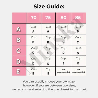 Strapless Push-Up Adhesive Bra™ – Ideal for backless and strapless outfits